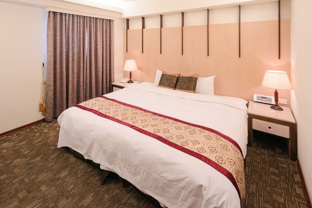 Business Double Room, 1 King Bed