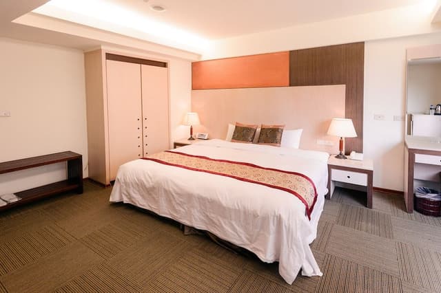 Deluxe Double Room, 1 King Bed