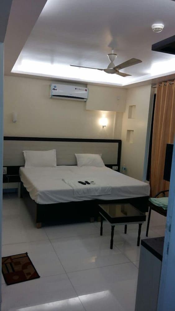 Executive Double or Twin Room, 1 Double Bed, City View