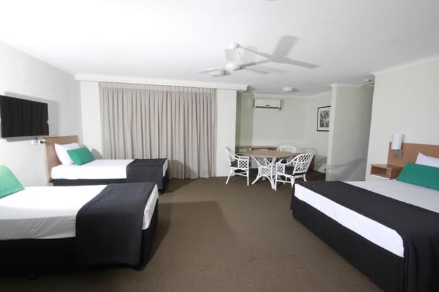 Standard Familly Room