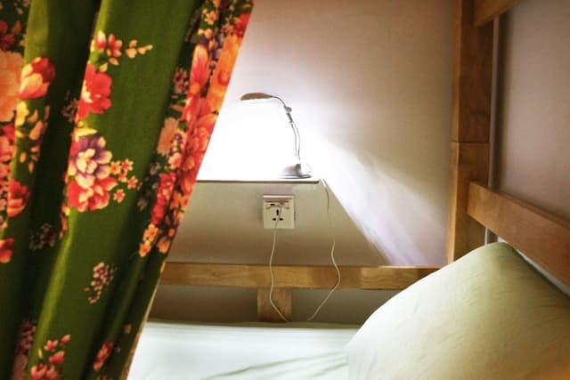 Shared Dormitory, Shared Bathroom (MixDorm, available for 8 people)