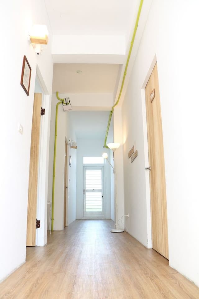 Shared Dormitory, Shared Bathroom (FemaleDorm, available for 8 people)