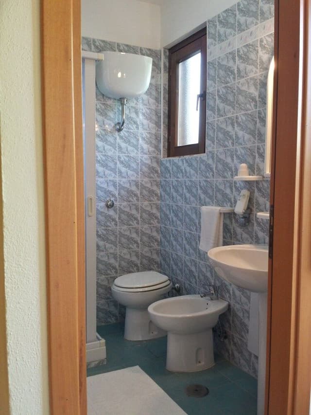 Double Room, 2 Twin Beds