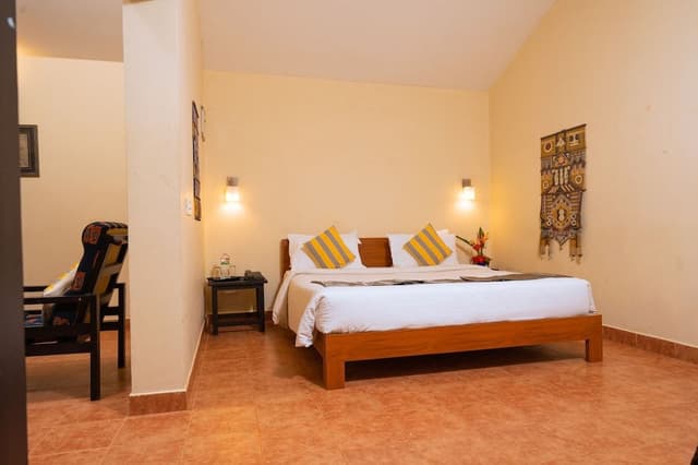 Deluxe Suite, Garden View