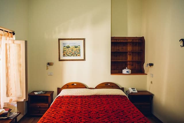 Standard Double or Twin Room
