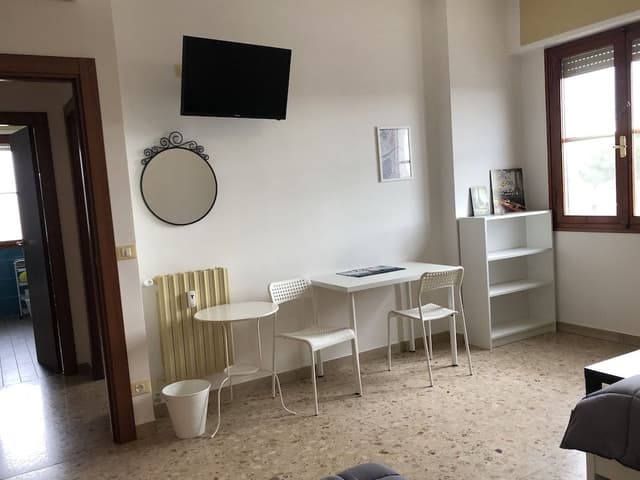 Double Room, 1 Queen Bed, Private Bathroom, City View