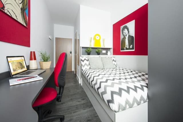 Basic Double Room