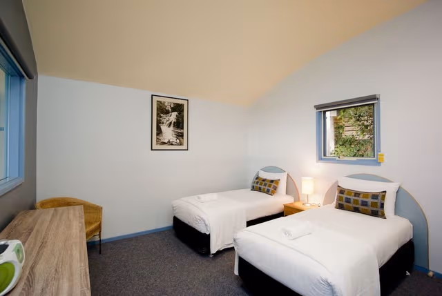 Three Bedroom Apartment