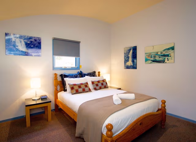 Superior Three Bedroom Apartment