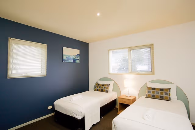 Three Bedroom Apartment