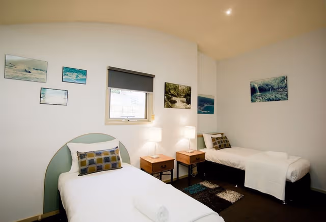 Three Bedroom Apartment