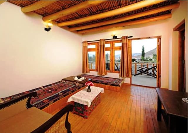 Cottage Suite