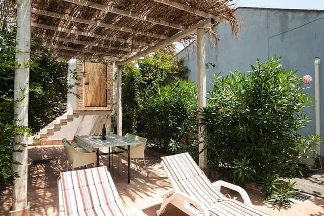 Standard Apartment, 1 Bedroom, Garden View, Garden Area