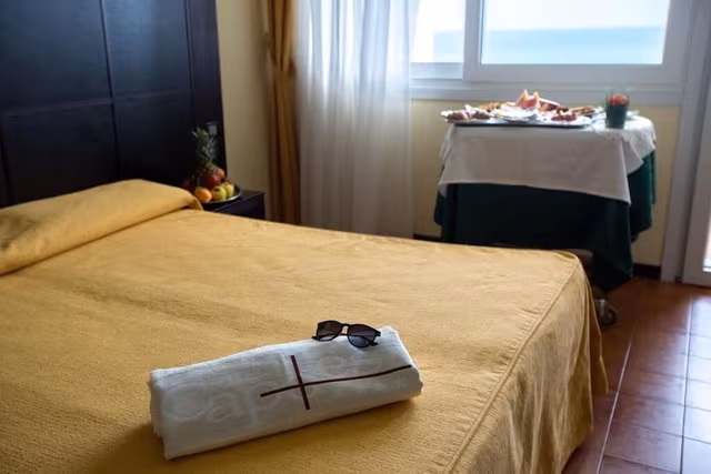Superior Triple Room, Sea View