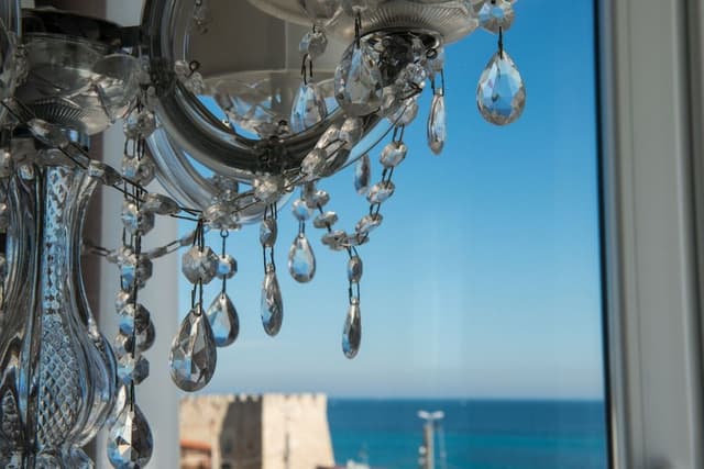 Suite, Sea View