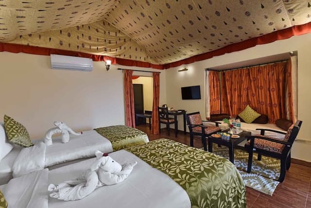 Luxury Room, 1 King Bed