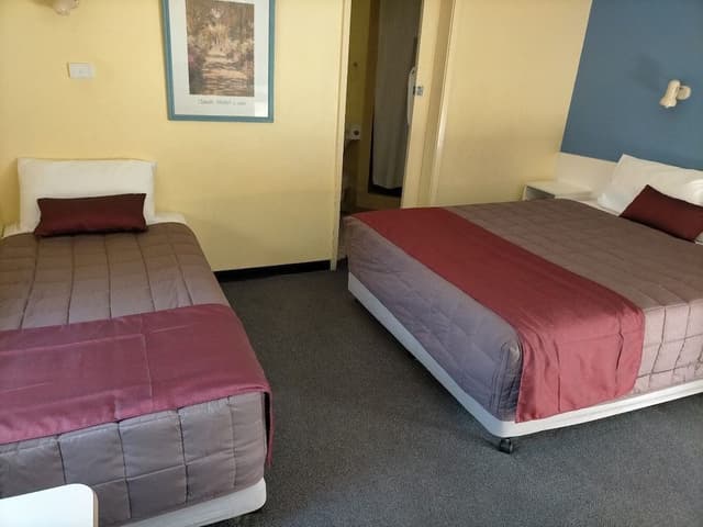 Standard Room (Budget Twin)