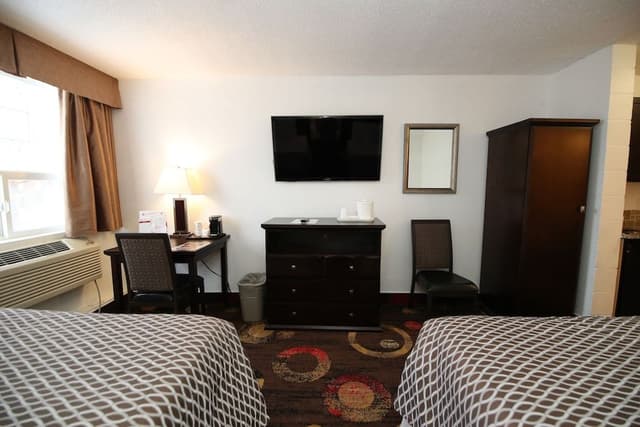 Deluxe Double Room, Kitchenette