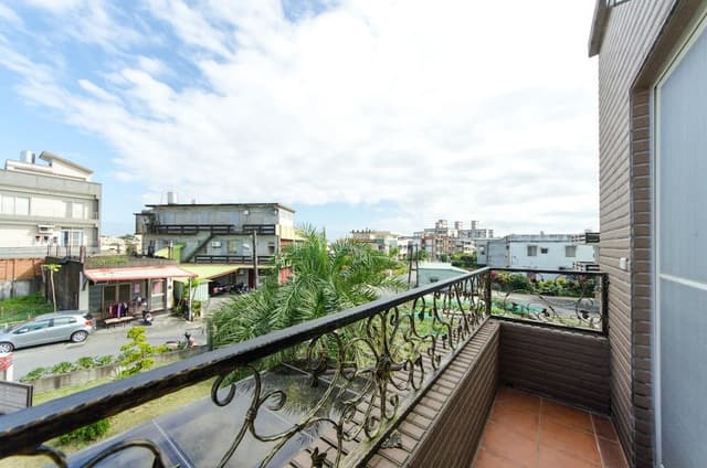 Family Quadruple Room, 2 Double Beds, Mountain View