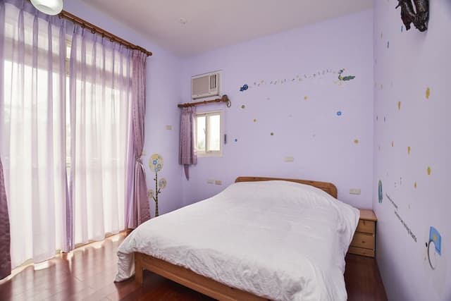Basic Double Room, 1 Double Bed