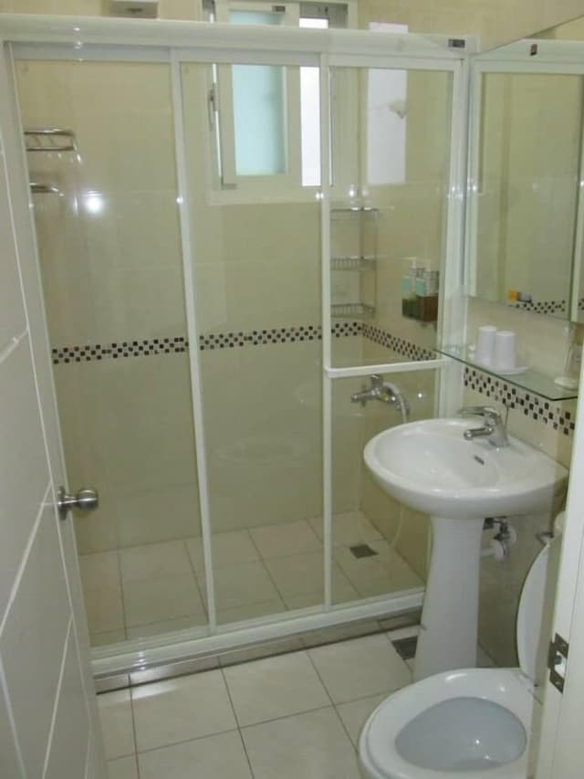 Basic Double Room, 1 Double Bed