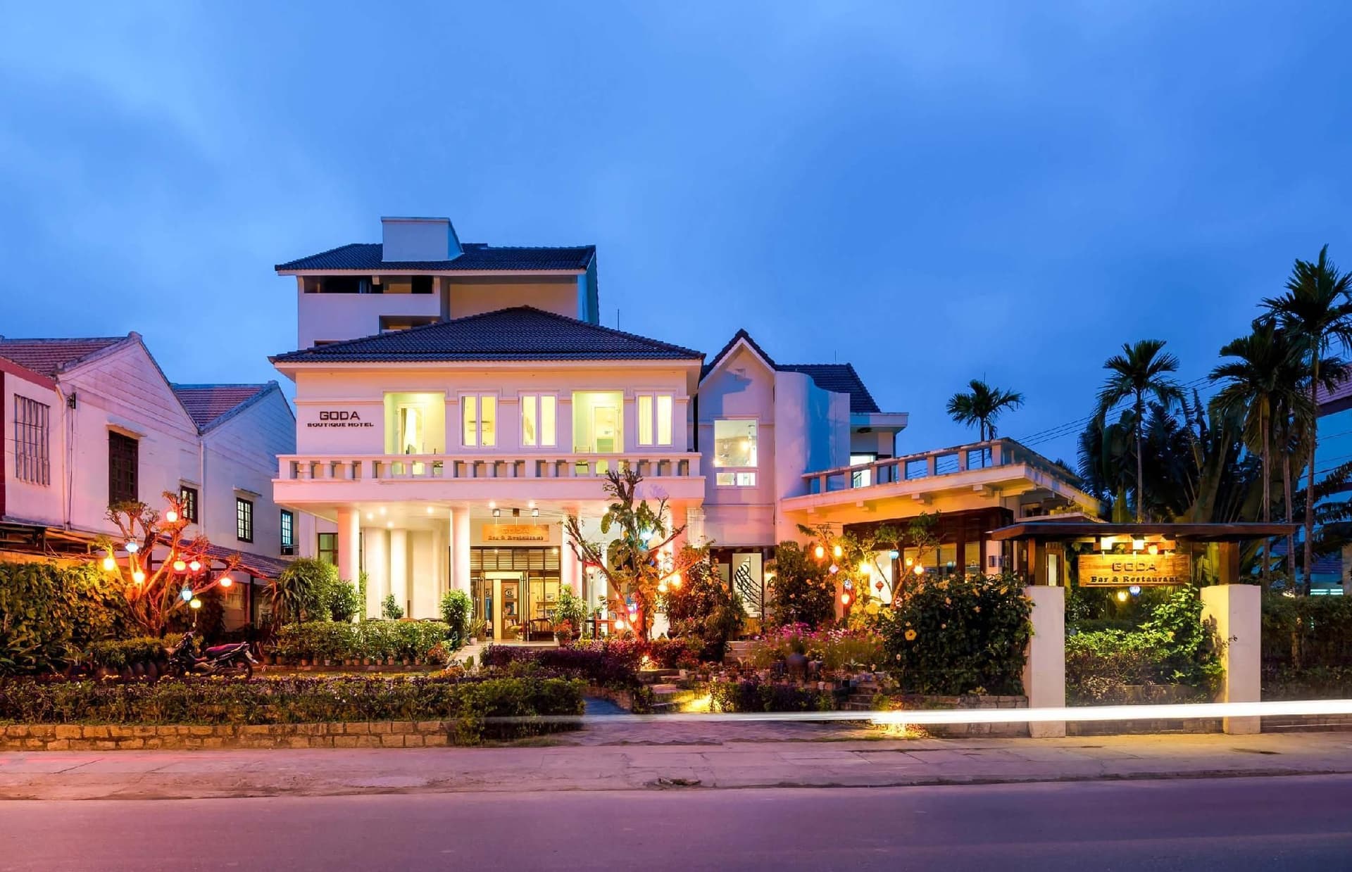 Goda Boutique Hotel
