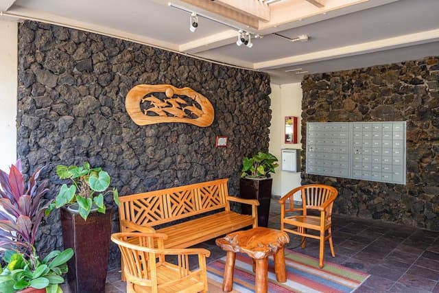 Condo, 1 King Bed with Sofa bed, Balcony, Ocean View (Kamaole Beach Royale 409)