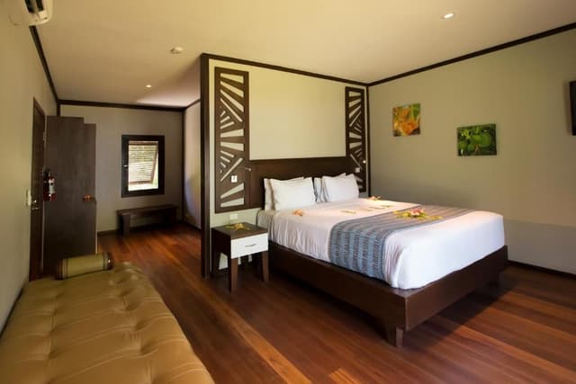 Deluxe Ocean View Bure