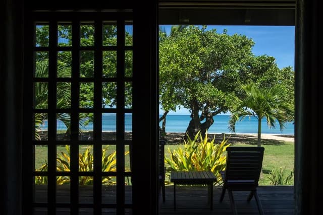Deluxe Ocean View Bure
