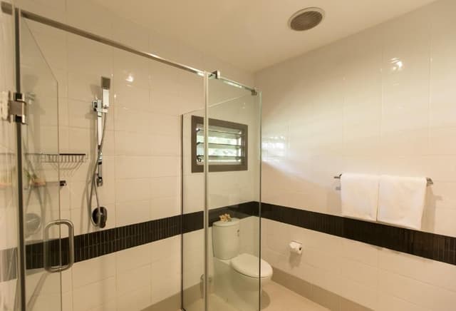 Deluxe Ocean View Bure