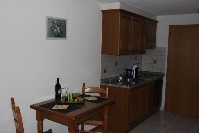 Standard Studio, 1 Double Bed, Valley View, Mountainside (II - 60 CHF Cleaning Fee)