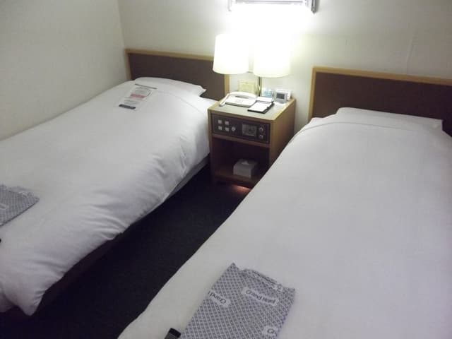Twin Room, Non Smoking