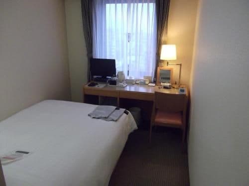 Double Room with Small Double Bed
