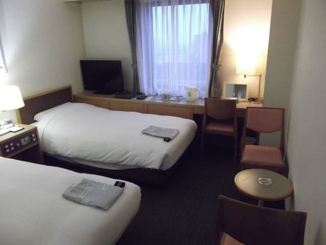 Twin Room, Non Smoking