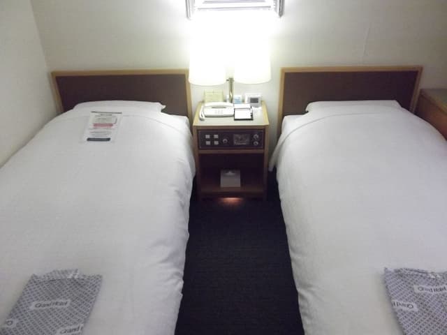 Twin Room, Non Smoking