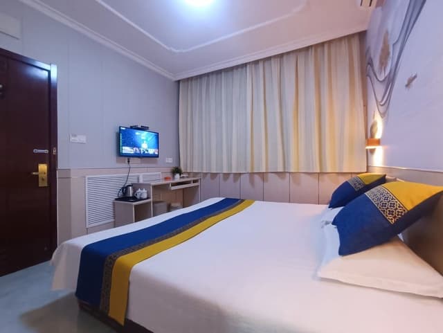 Comfort Double Room