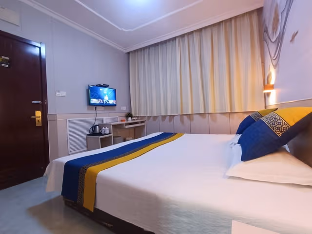 Comfort Double Room