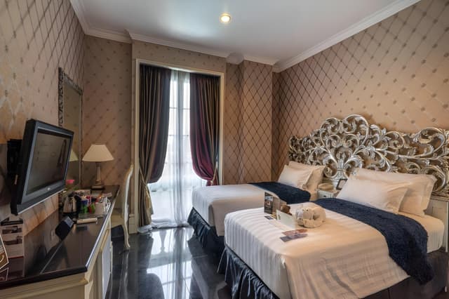 Superior Double or Twin Room