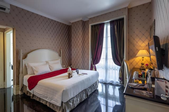 Superior Double or Twin Room