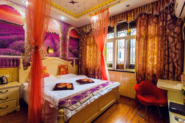 Design Double Room D