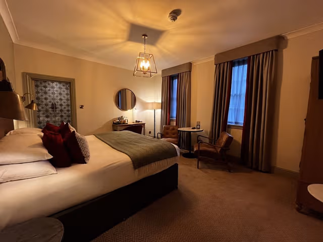 Carriage Premier Room