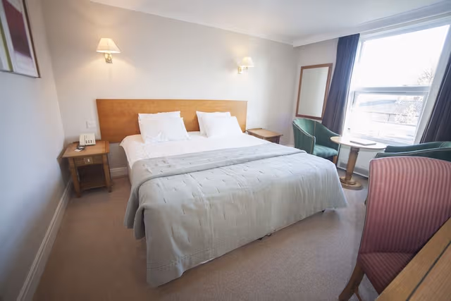 Standard Double Room