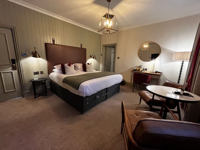 Carriage Premier Room