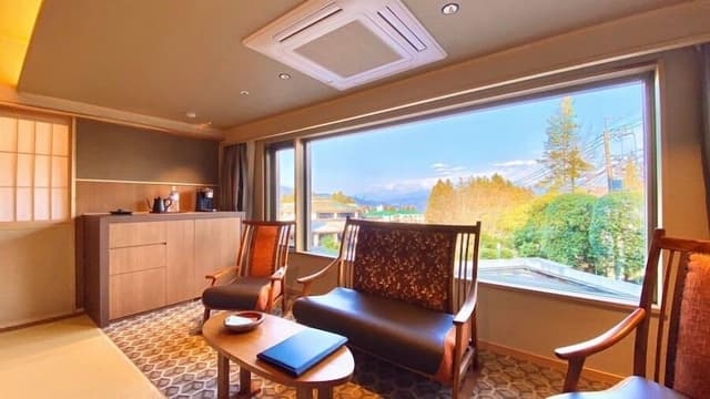 Premium Room, 2 Bedrooms, Non Smoking, Mountain View