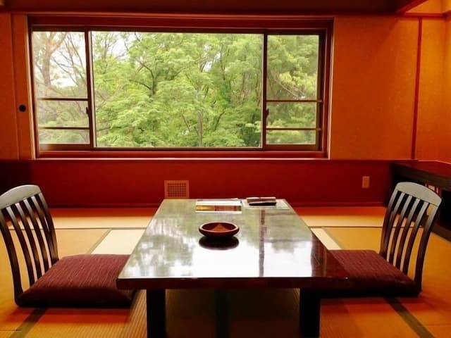 Japanese Style Room (10 tatami mat), 2015 Spring Renewal, Non Smoking