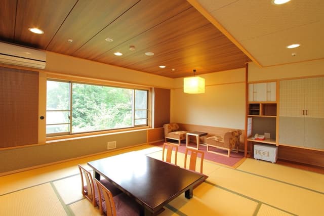 Japanese Style Room (10 tatami mat), 2015 Spring Renewal, Non Smoking