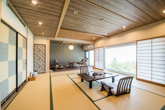 Japanese Style Room, Executive Floor, Non Smoking