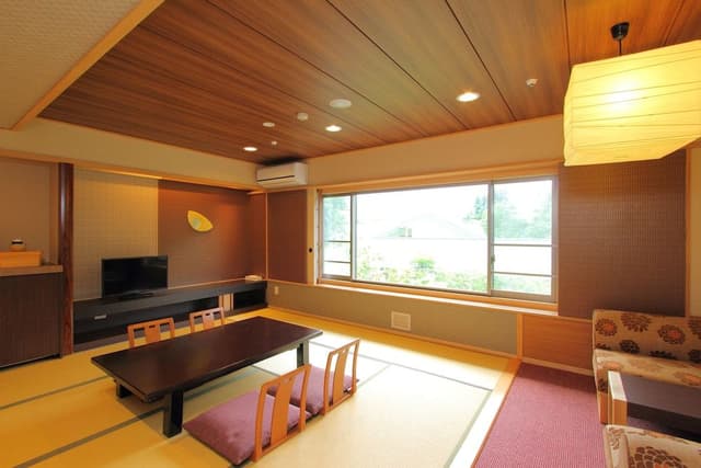Japanese Style Room (10 tatami mat), 2015 Spring Renewal, Non Smoking
