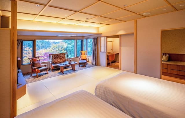 Premium Room, 2 Bedrooms, Non Smoking, Mountain View