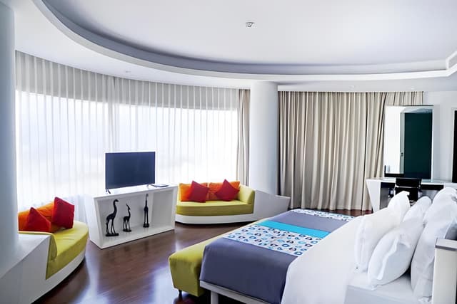 Sensa Suite Duplex